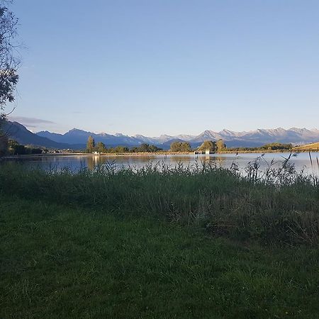 Camping La Motte Flottante La Freissinouse Bagian luar foto