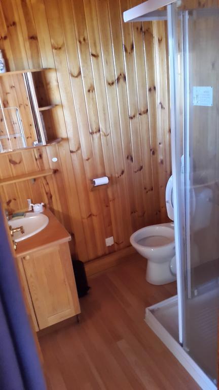 Camping La Motte Flottante La Freissinouse Bagian luar foto