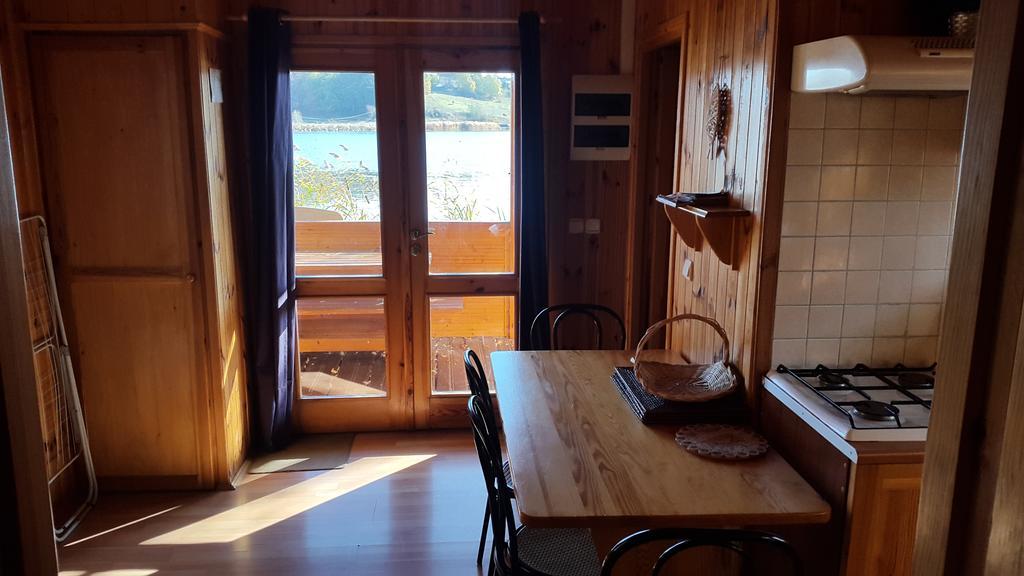 Camping La Motte Flottante La Freissinouse Bagian luar foto
