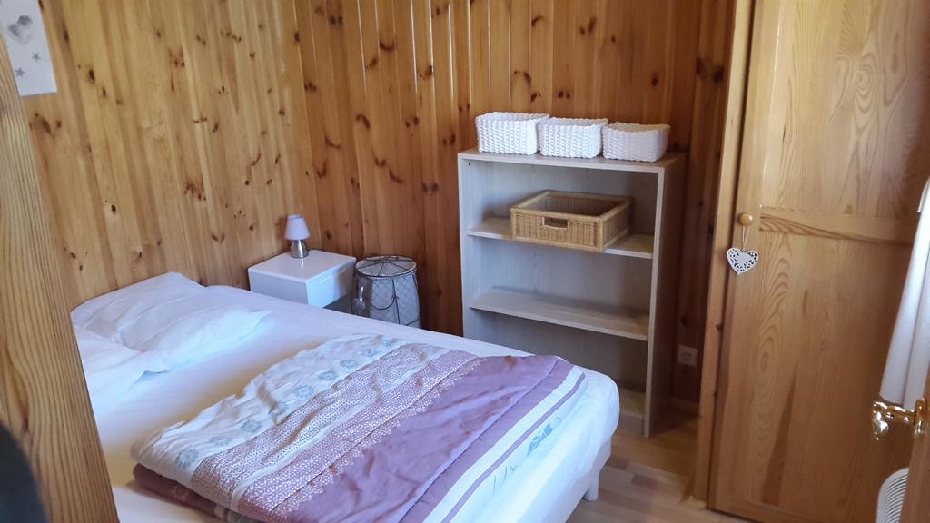 Camping La Motte Flottante La Freissinouse Bagian luar foto