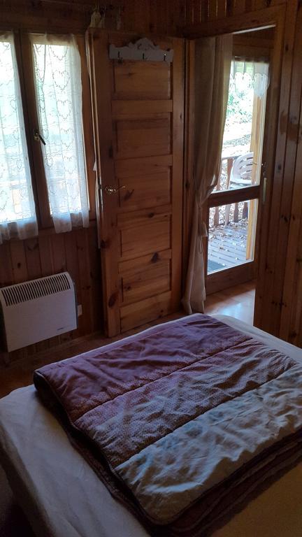 Camping La Motte Flottante La Freissinouse Bagian luar foto