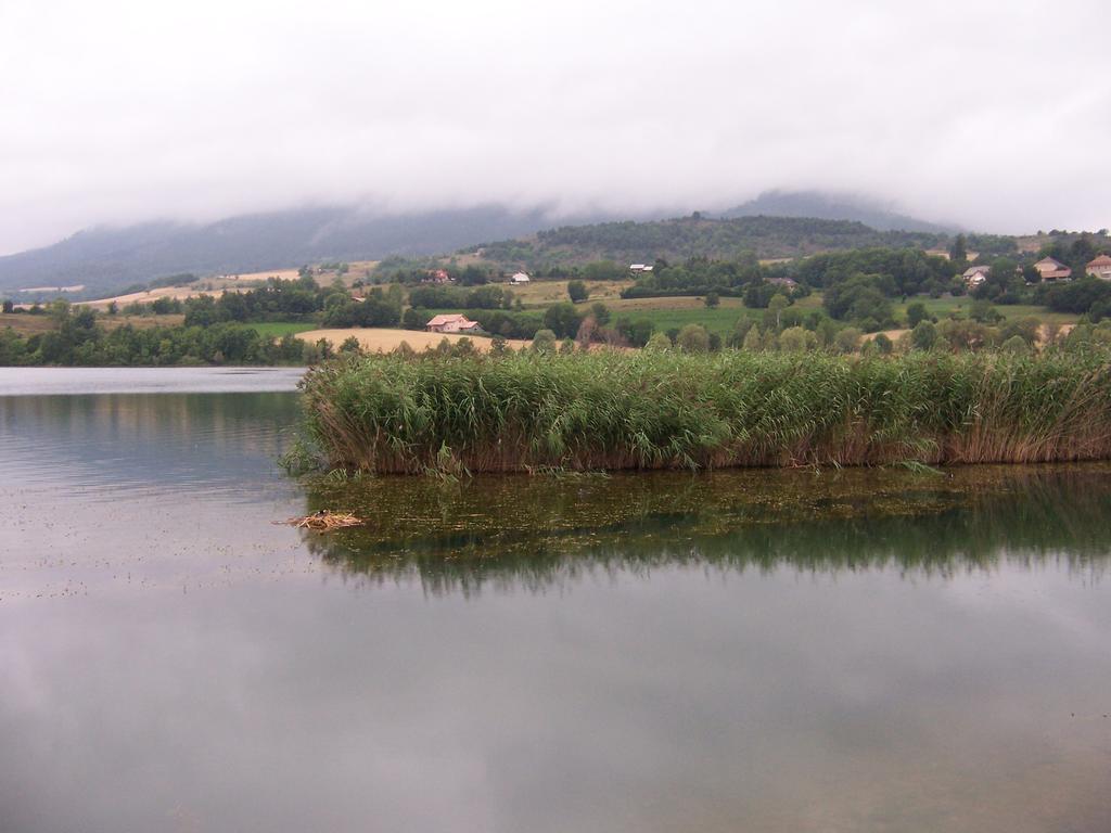 Camping La Motte Flottante La Freissinouse Bagian luar foto