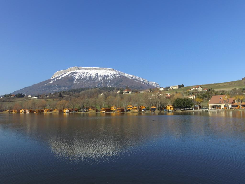 Camping La Motte Flottante La Freissinouse Bagian luar foto