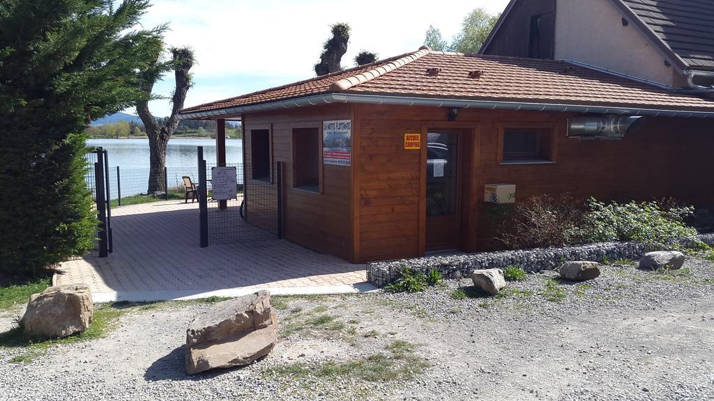 Camping La Motte Flottante La Freissinouse Bagian luar foto