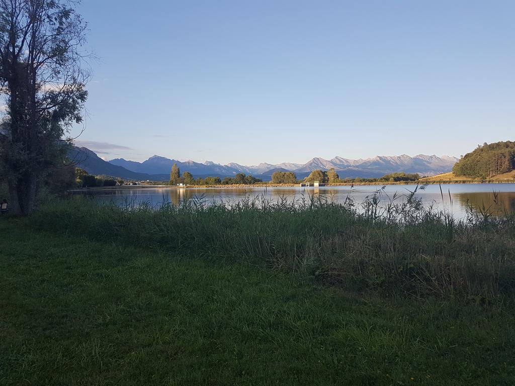 Camping La Motte Flottante La Freissinouse Bagian luar foto